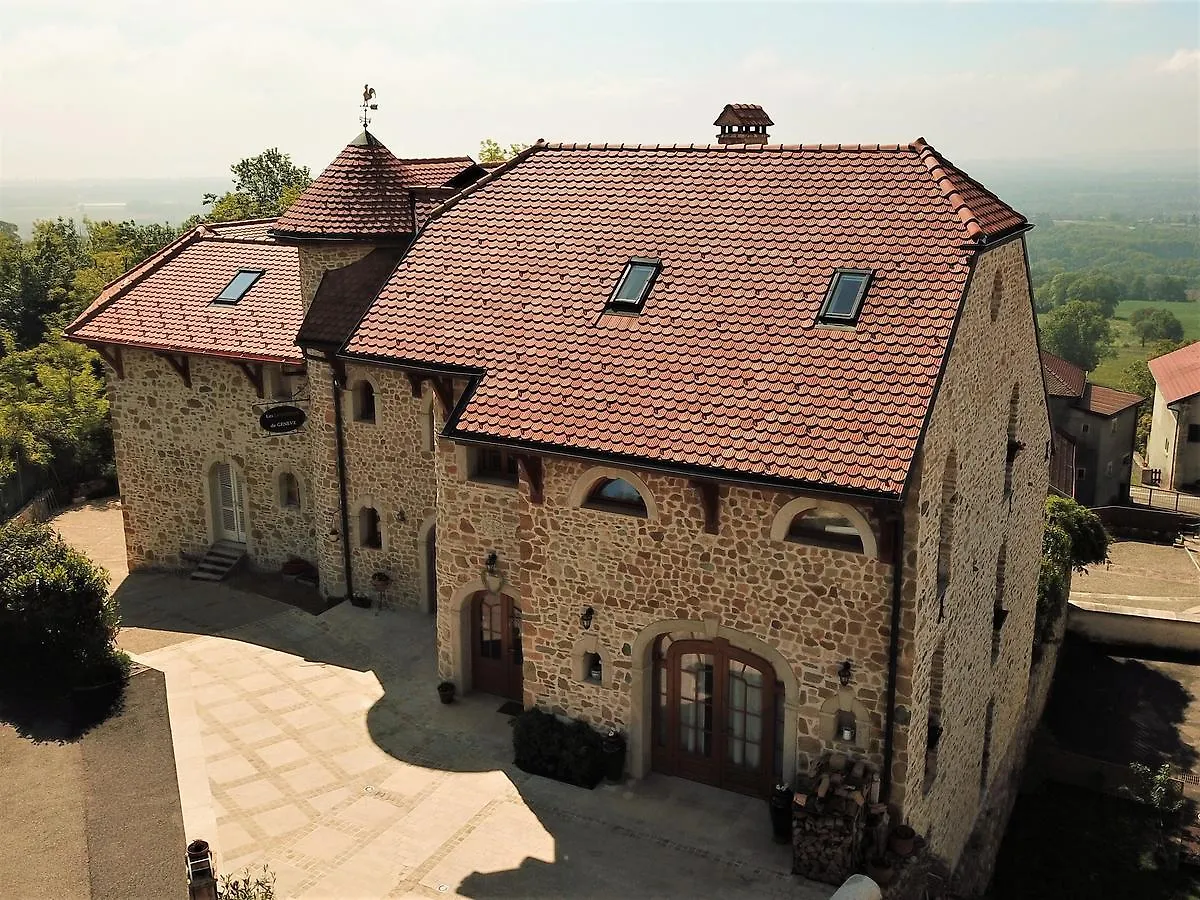Bed & Breakfast Les Lumieres De Geneve Bed and Breakfast Grilly