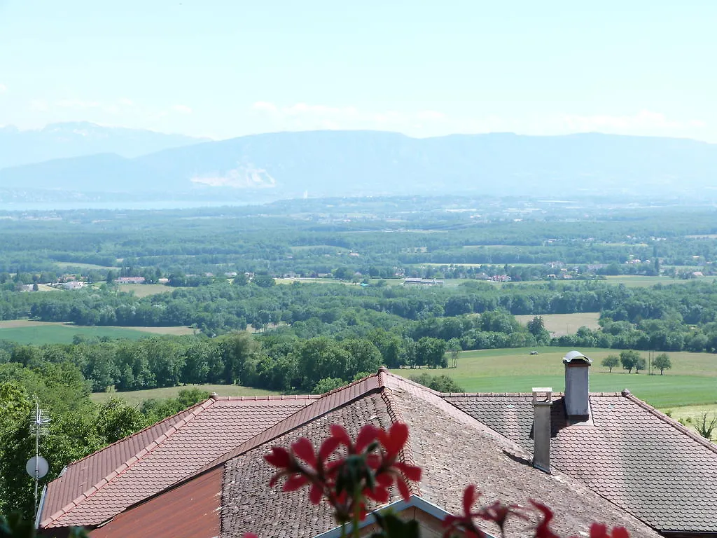 Les Lumieres De Geneve Bed and Breakfast Grilly Frankrijk
