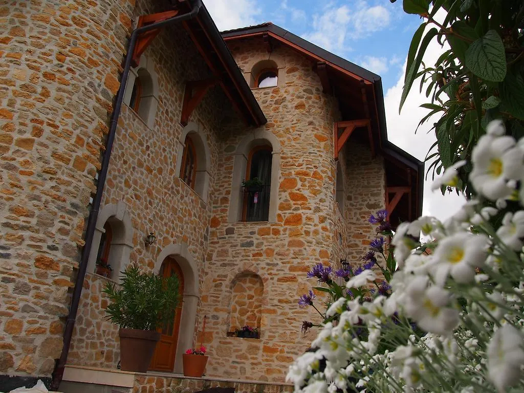 Bed & Breakfast Les Lumieres De Geneve Bed and Breakfast Grilly Frankrijk