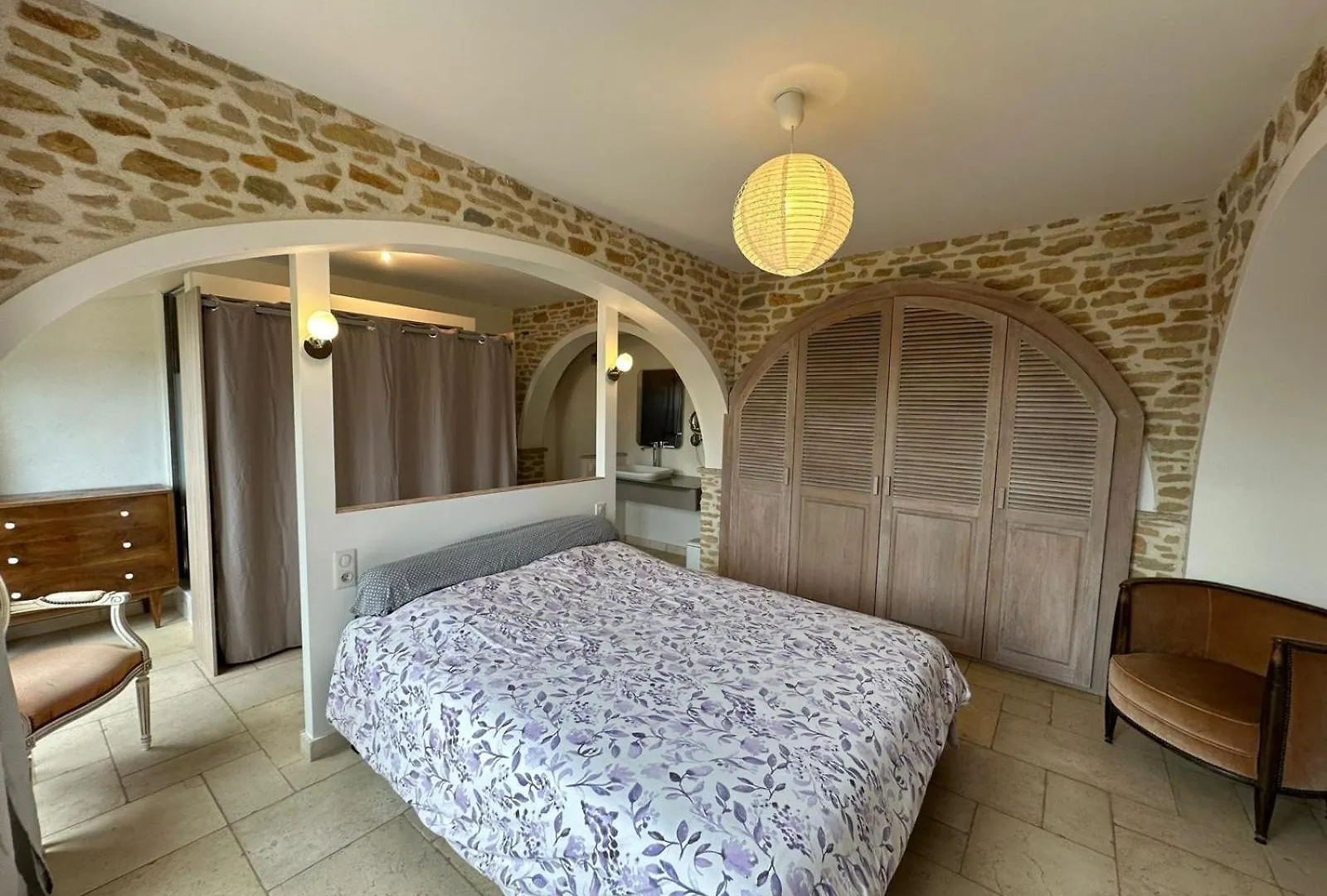 Les Lumieres De Geneve Bed & Breakfast Grilly