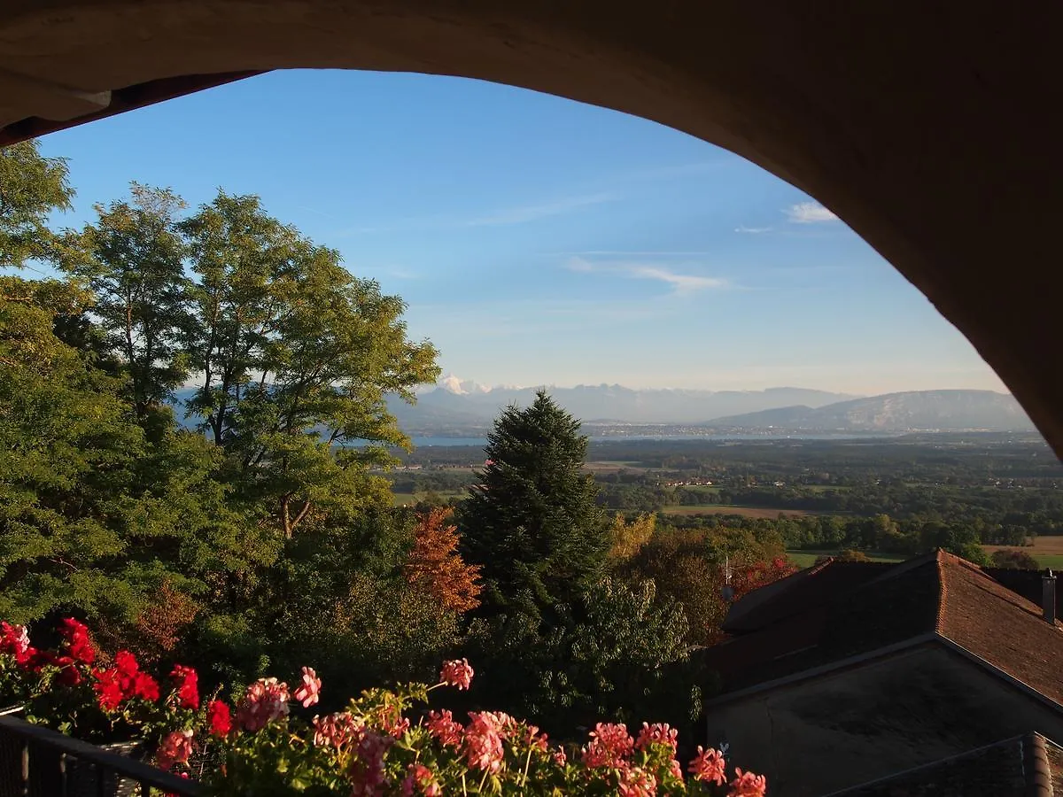 Les Lumieres De Geneve Bed & Breakfast Grilly