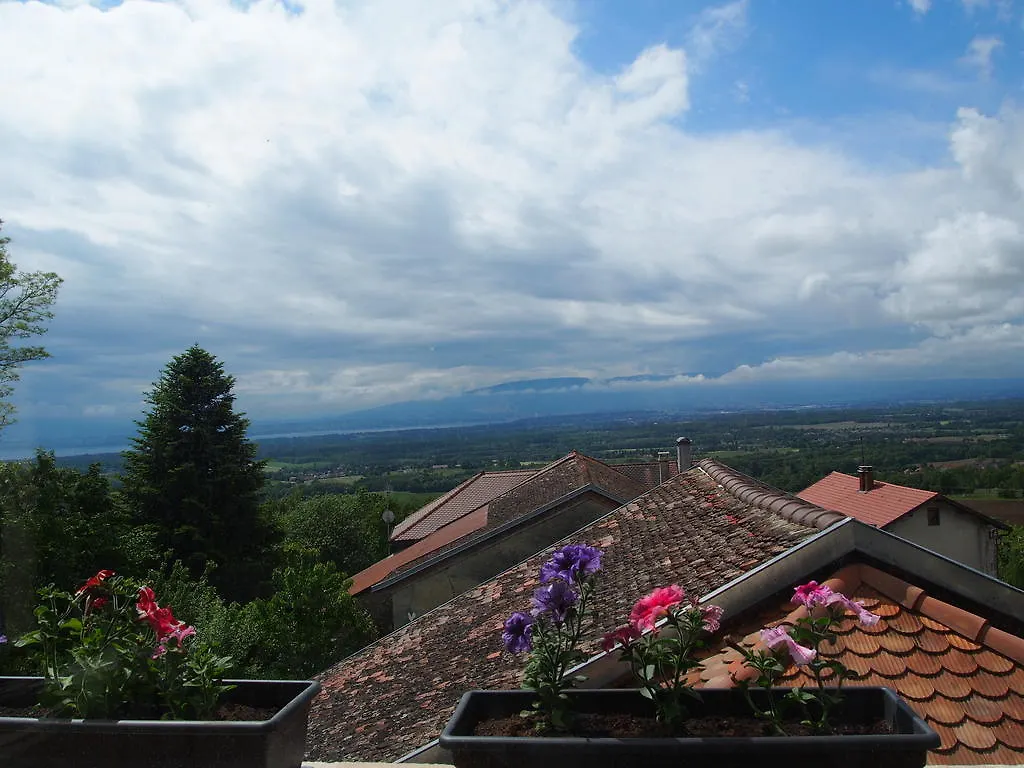 Les Lumieres De Geneve Bed & Breakfast Grilly France