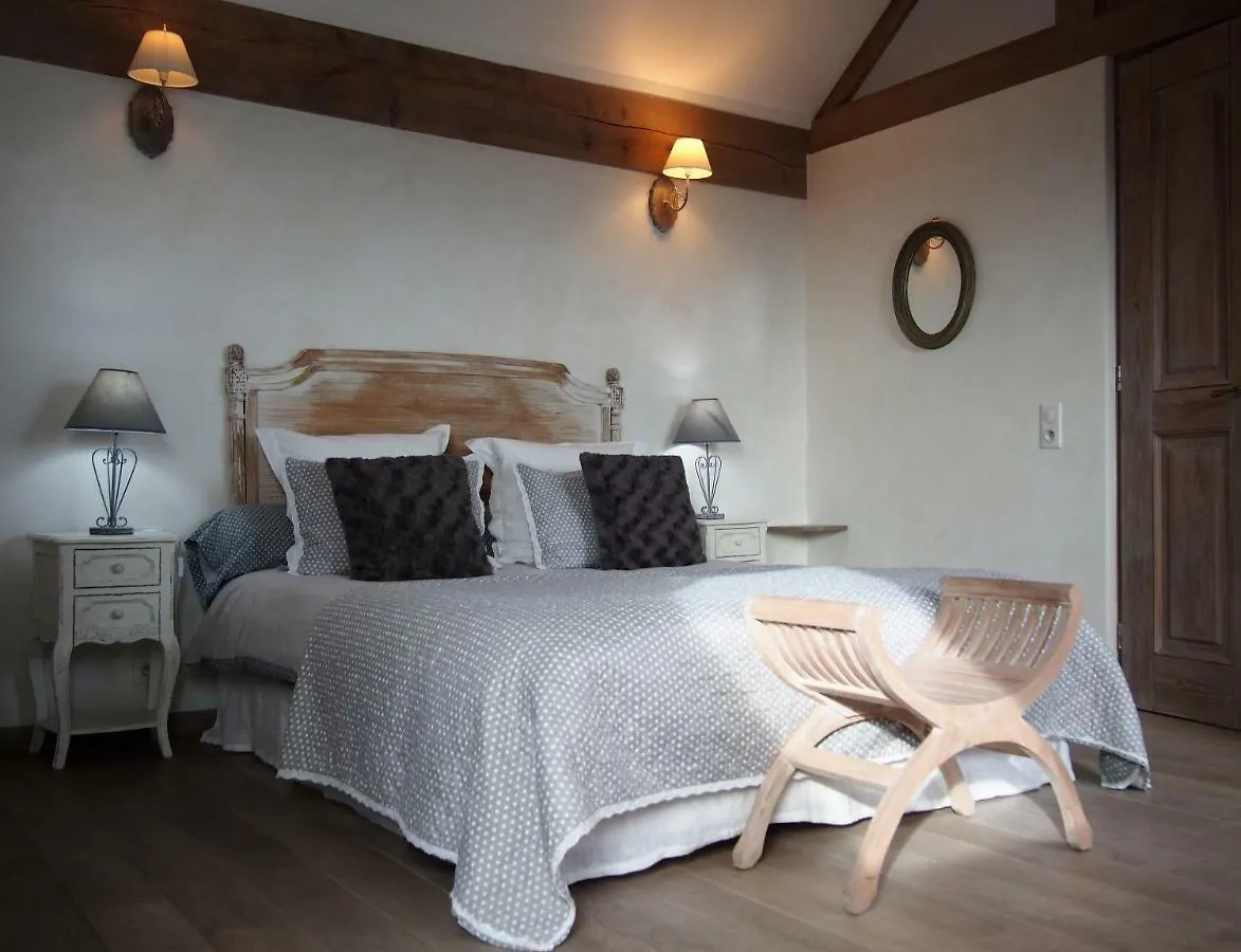 Les Lumieres De Geneve Bed & Breakfast Grilly