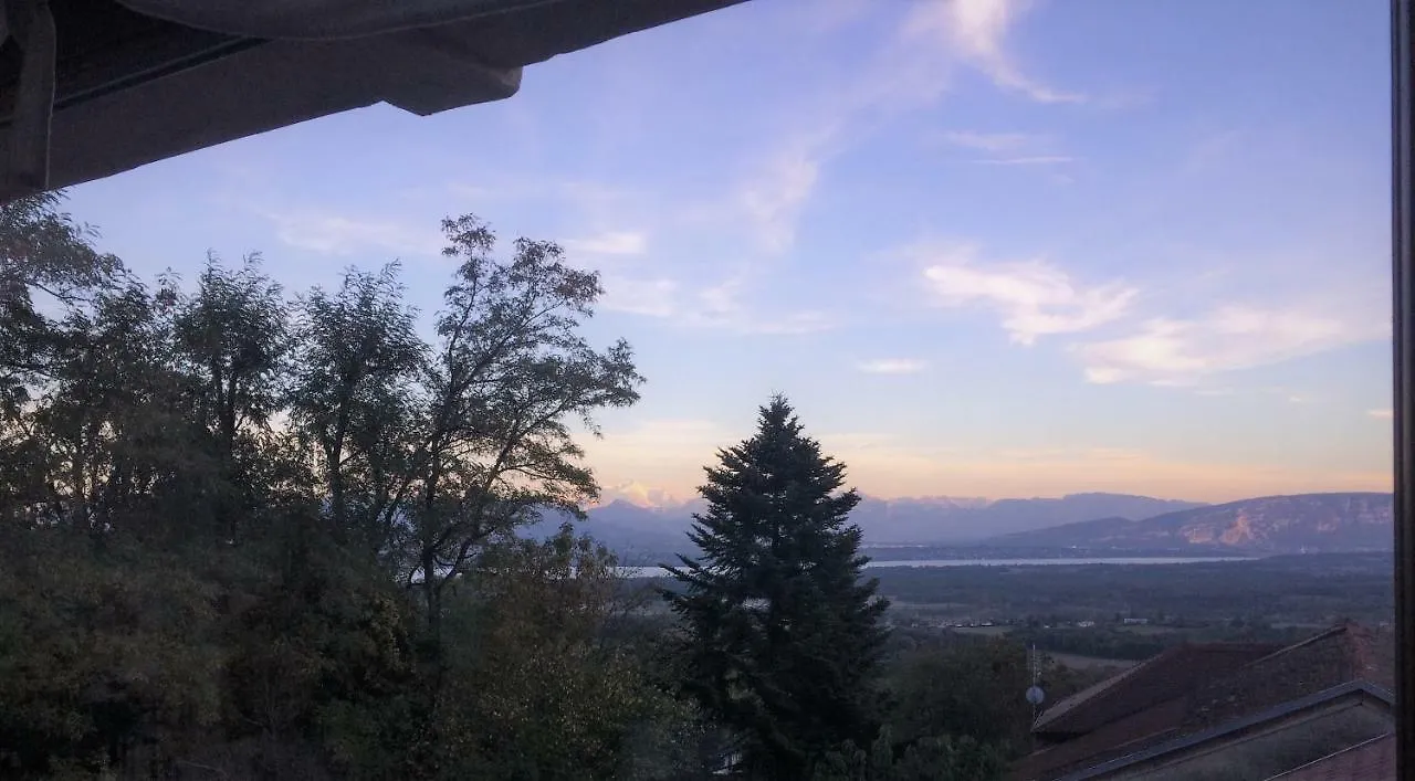 Les Lumieres De Geneve Bed & Breakfast Grilly France