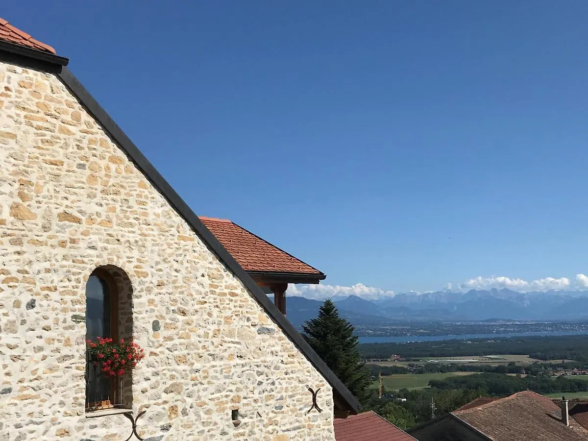 Les Lumieres De Geneve Bed & Breakfast Grilly